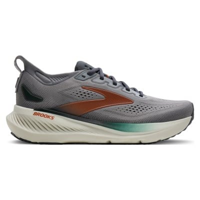 Brooks Glycerin 23 - Mens Running Shoes - Weathervane/Bombay Brown