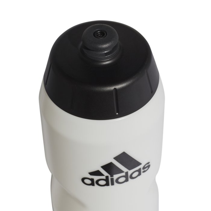 Adidas Performance BPA Free Water Bottle - 750ml - White/Black