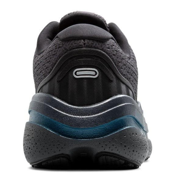 Brooks Ghost Max 2 - Mens Running Shoes - Ebony/Cockatoo/Blue Sap