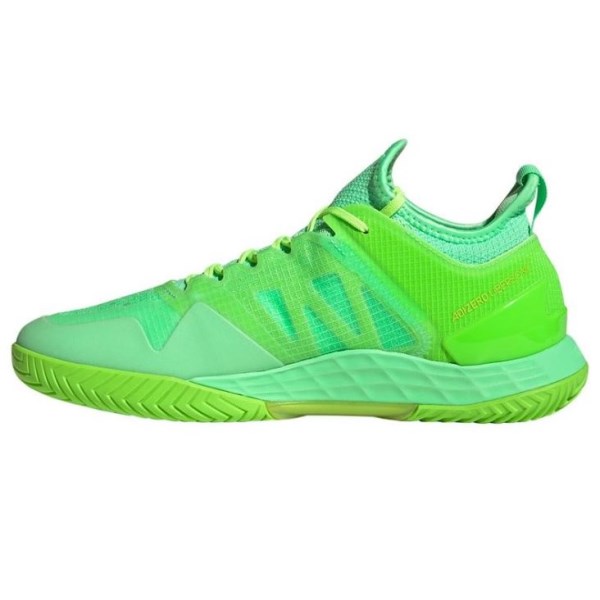 Adidas Adizero Ubersonic 4 - Mens Tennis Shoes - Beam Green/Signal Green/Solar Green
