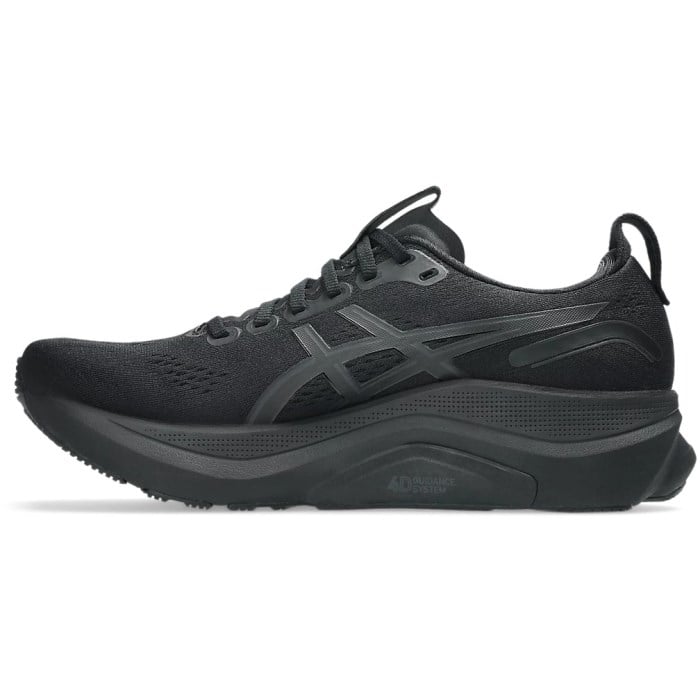 Asics Gel Kayano 32 - Mens Running Shoes - Black/Graphite Grey