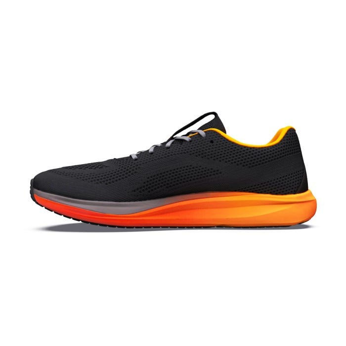 Altra Escalante 5 - Mens Running Shoes - Black/Fiery Coral/Orange Pop - image 3