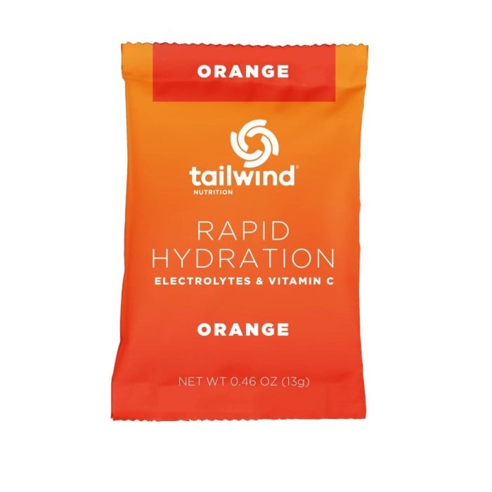 Tailwind Rapid Hydration Single Serve Sachet - Orange