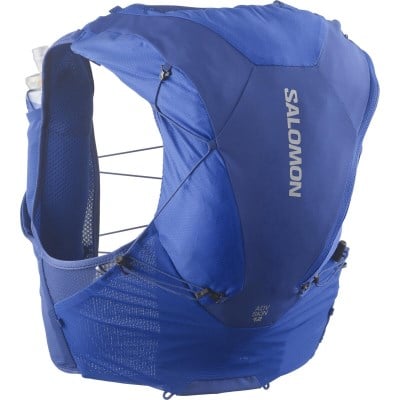 Salomon ADV Skin 12 Set Unisex Trail Running Vest With Flasks