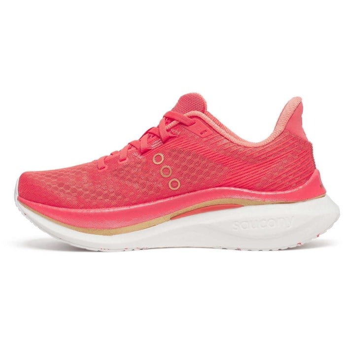 Saucony Endorphin Speed 5 - Womens Running Shoes - Coral/Salmon