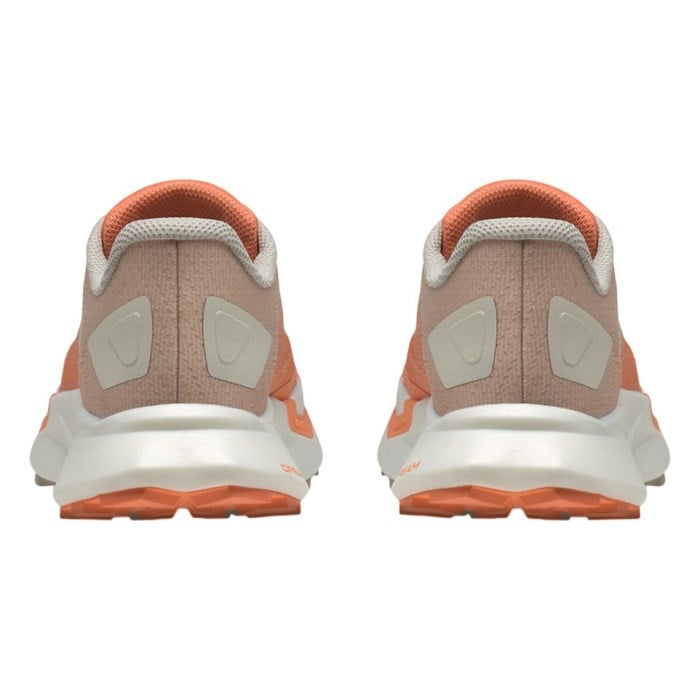 The North Face Vectiv Enduris 4 - Womens Trail Running Shoes - Citrus Rust/Calacatta