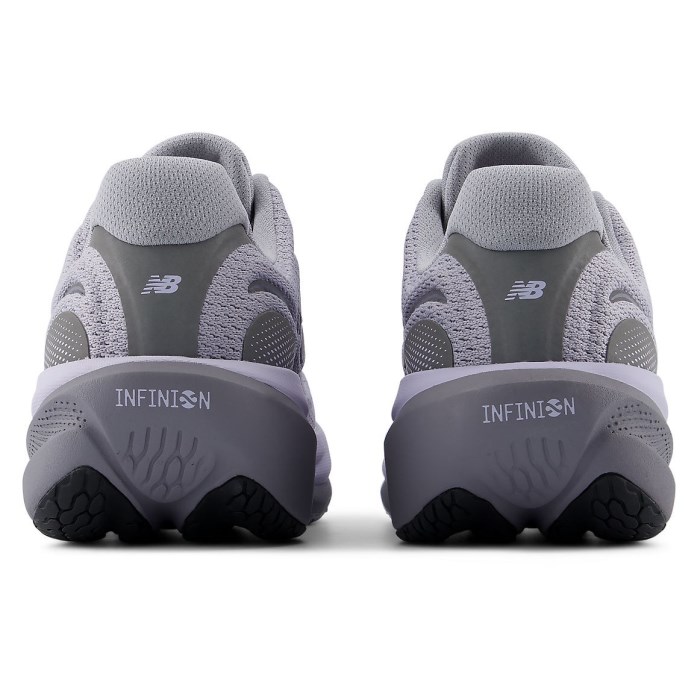 New Balance 1080v15 - Womens Running Shoes - Digital Mist/Smoked Violet - image 6