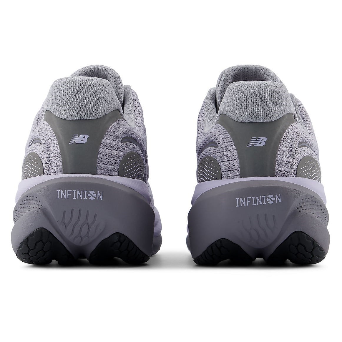 New Balance 1080v15 - Womens Running Shoes - Digital Mist/Smoked Violet - image 6