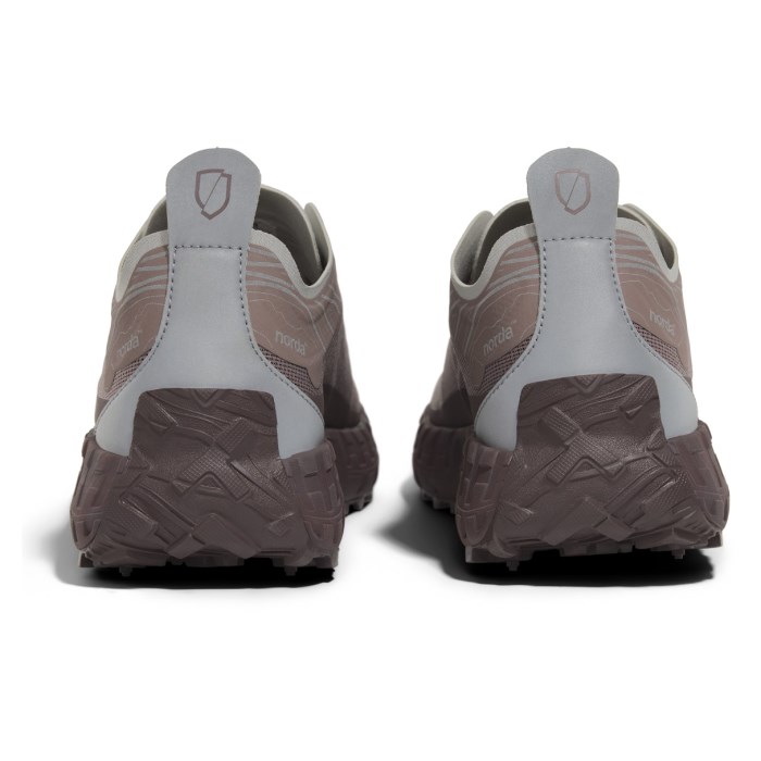 Norda 001A - Womens Trail Running Shoes - Scoria - image 4