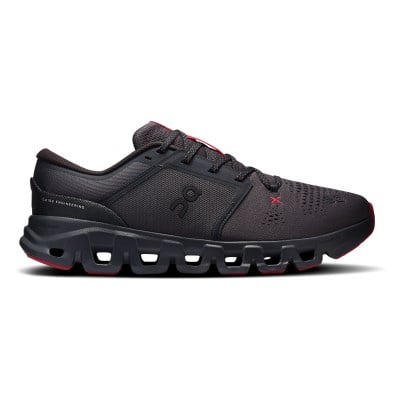 On Cloud X 5 - Mens Training Shoes - Eclipse/Black