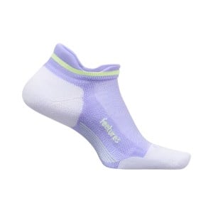 Feetures Elite Max Cushion No Show Tab Running Socks