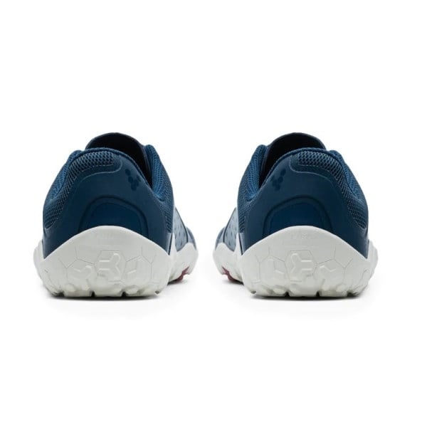 Vivobarefoot Primus Trail 2.0 FG - Mens Trail Running Shoes - Insignia Blue