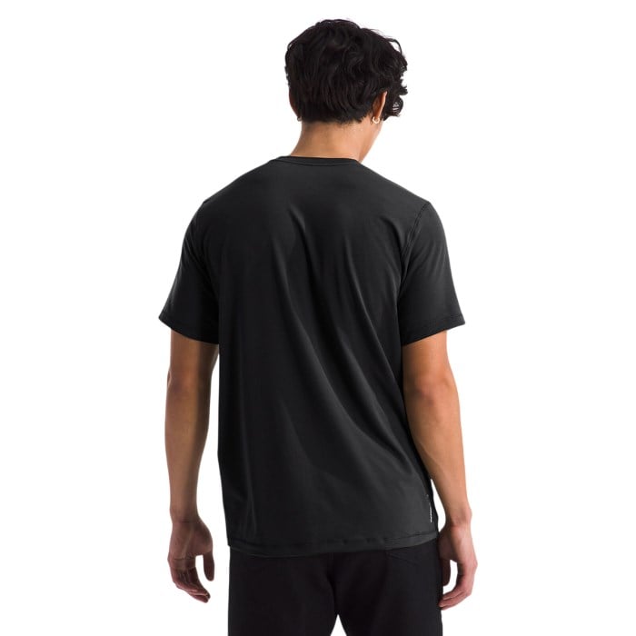 The North Face Mens Adventure T-Shirt - TNF Black - image 2