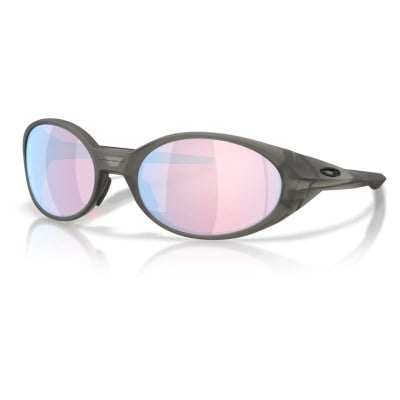 Oakley Eyejacket Redux - Unisex Sunglasses - Matte Grey Smoke/Prizm Snow