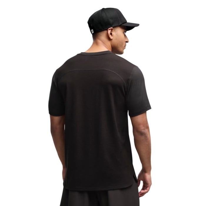 Puma x Hyrox Cloudspun ThermoAdapt Mens Running T-Shirt - Puma Black - image 2
