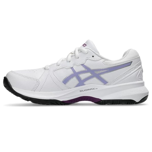 Asics Gel 550TR GS - Kids Cross Training Shoes - White/Vapor
