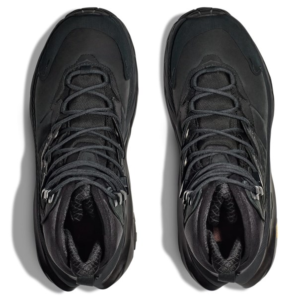 Hoka Kaha 2 GTX - Womens Hiking Shoes - Black/Black