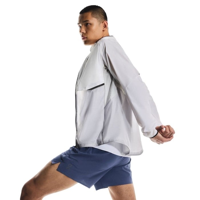 On 5 Inch Mens Performance Shorts - Acai