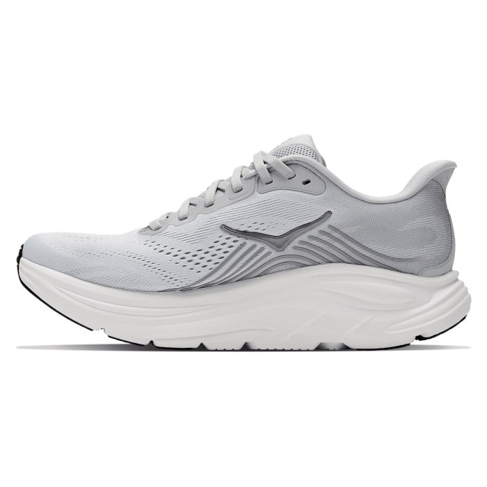 Hoka Clifton 11 - Womens Running Shoes - Stardust/Silver - image 3