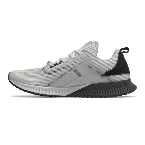 New Balance FuelCell Echolucent - Mens Running Shoes - White/Black