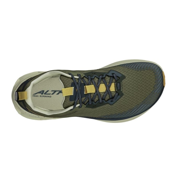 Altra Experience Wild 2 - Mens Trail Running Shoes - Dusty Olive