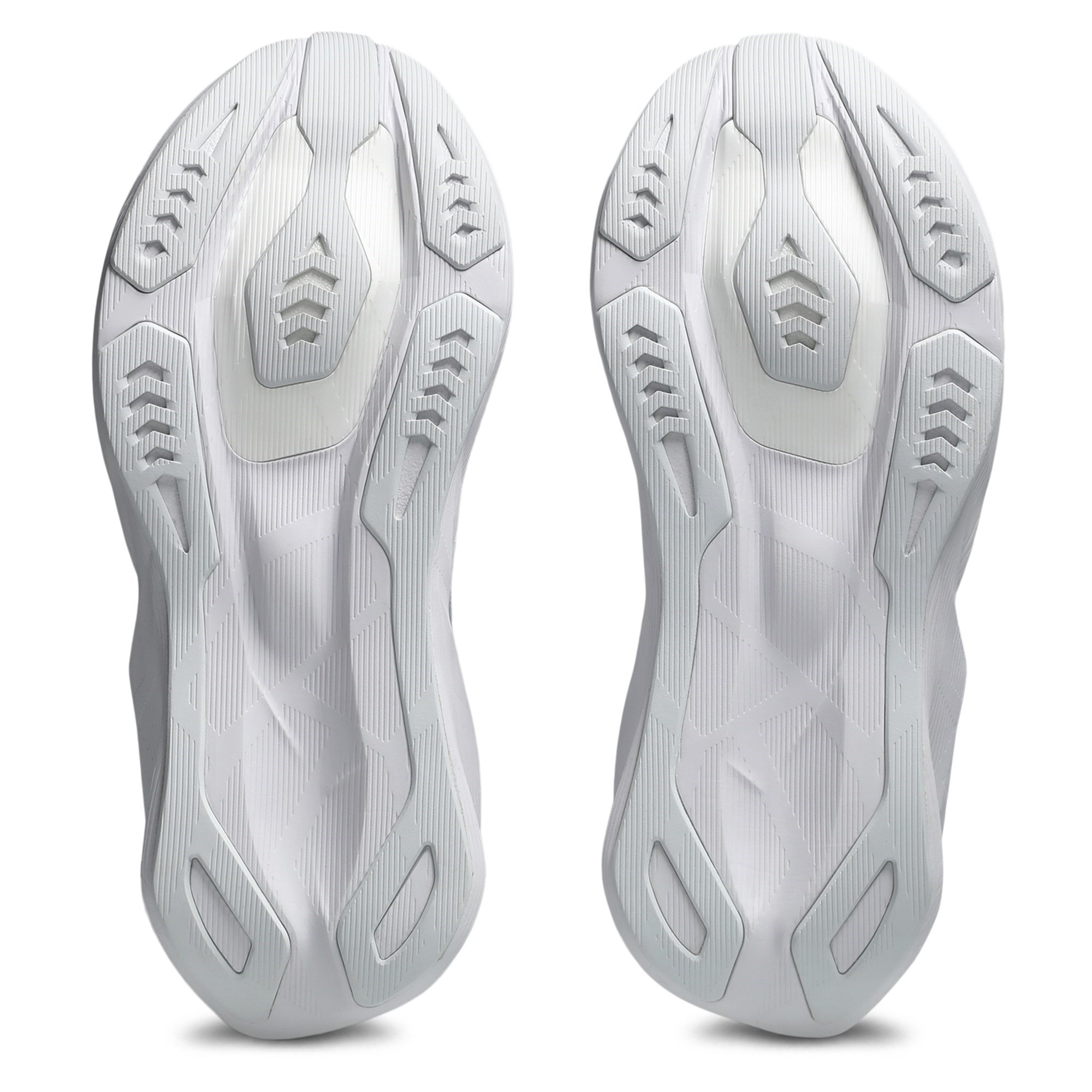 Asics Novablast 6 - Womens Running Shoes - White/White - image 5