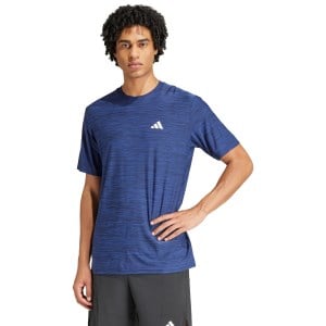 Adidas Train Essentials Mens Stretch Training T-Shirt