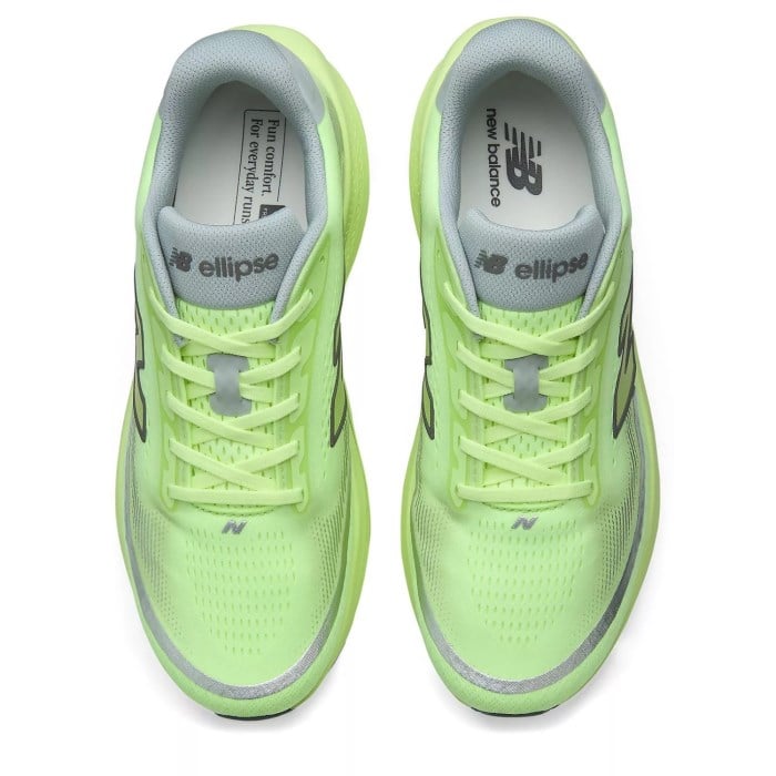 New Balance Ellipse v1 - Mens Running Shoes - Afterglow/Lone Star Grey/Silver Metallic