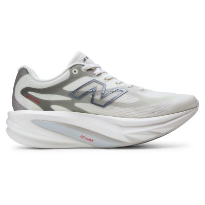 New Balance Supercomp Rebel - Womens Running Shoes - Sea Salt/Neo Flame
