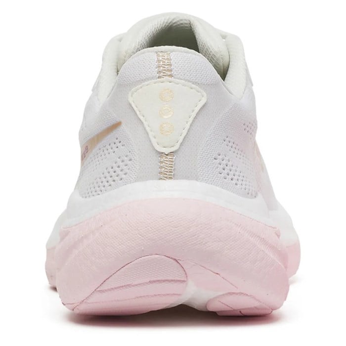 Saucony Ride 19 - Womens Running Shoes - White/Silk - image 4