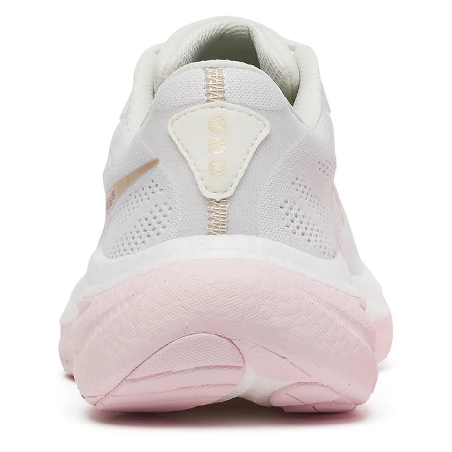 Saucony Ride 19 - Womens Running Shoes - White/Silk - image 4