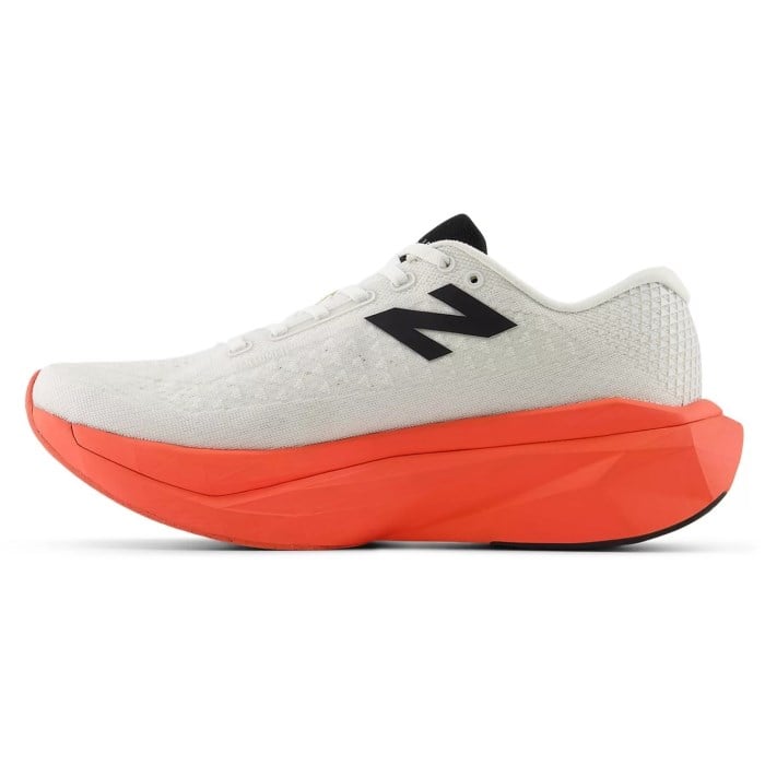 New Balance Fuelcell SuperComp Trainer v3 - Mens Running Shoes - Urgent Red/Sea Salt/Black