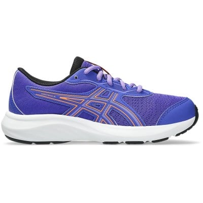 Asics Contend 9 GS - Kids Running Shoes - Cobalt Burst/Amethyst