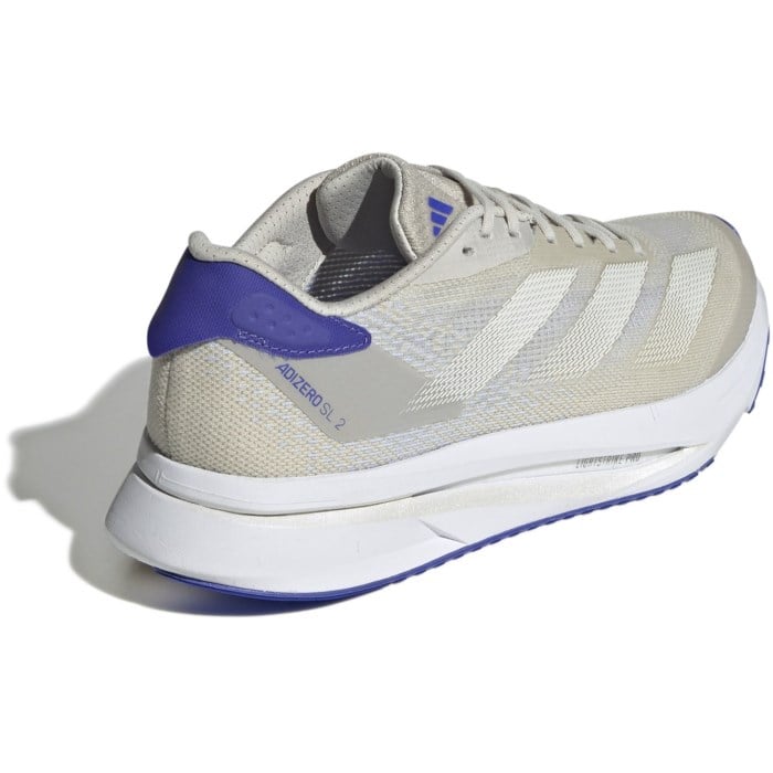 Adidas Adizero SL2 - Womens Running Shoes - Putty Mauve/Aurora Metallic/Solar Red
