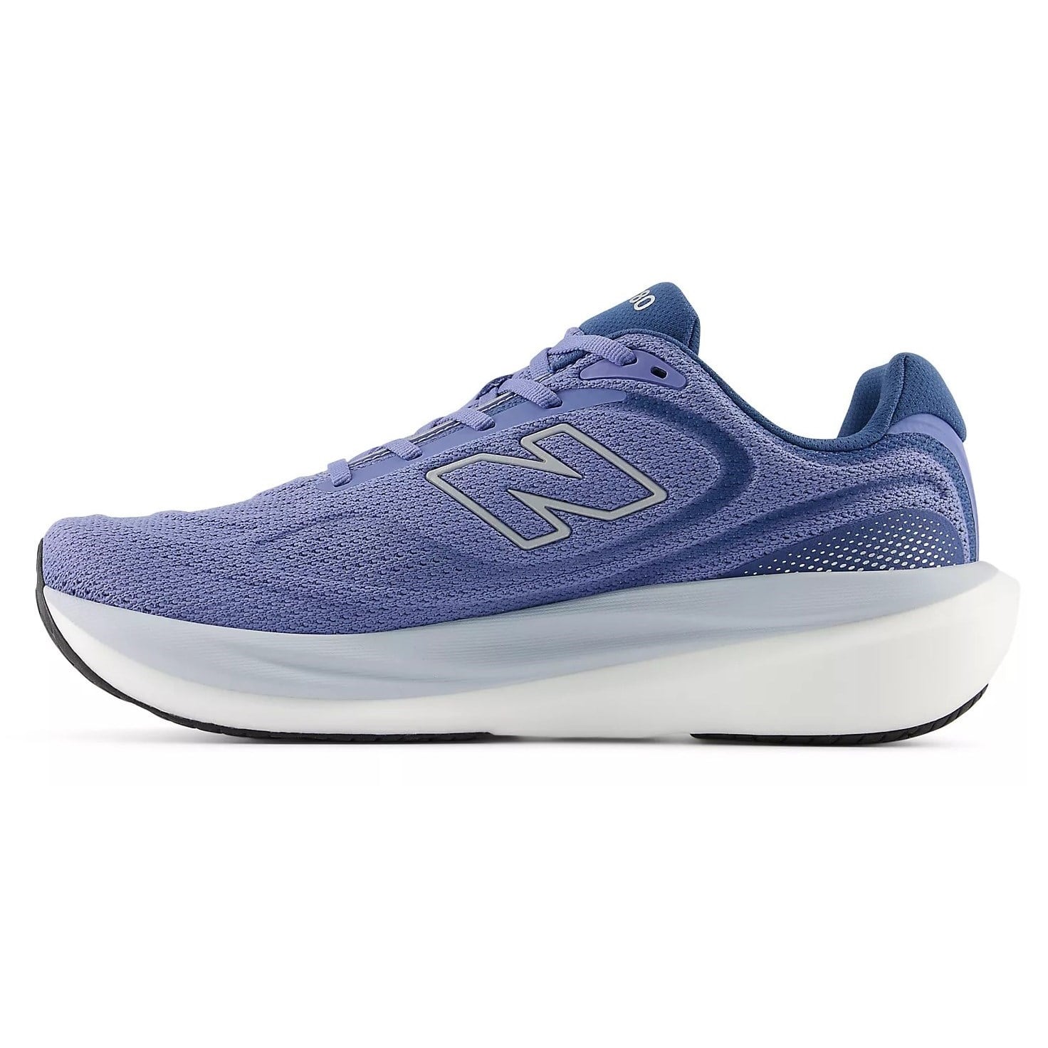 New Balance 1080v15 - Mens Running Shoes - Fairweather Blue/Silver Metallic/Magic Blue