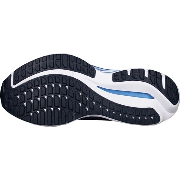 Mizuno Wave Inspire 20 - Mens Running Shoes - Federal Blue/White/Alaskan Blue