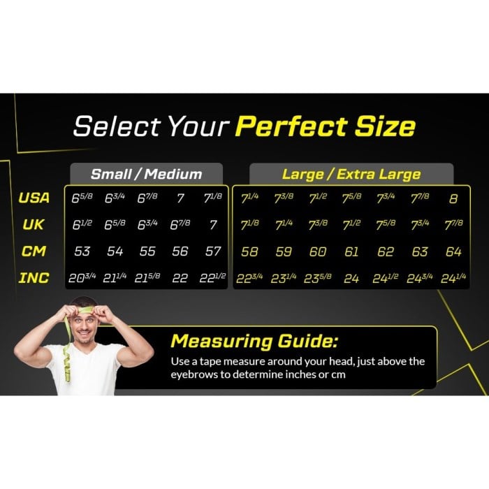 Halo II Air Mesh X2 SweatBlock Headband (extreme sweating) - Black