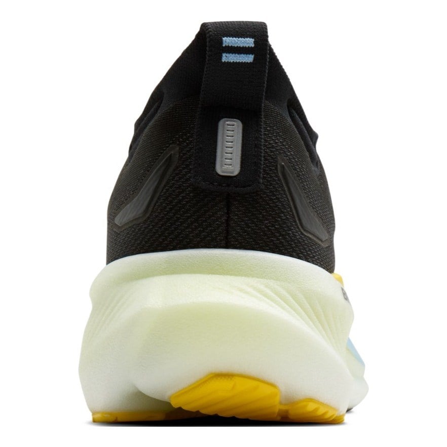 Brooks Glycerin 23 - Mens Running Shoes - Black/Cyber Yellow/Night - image 5