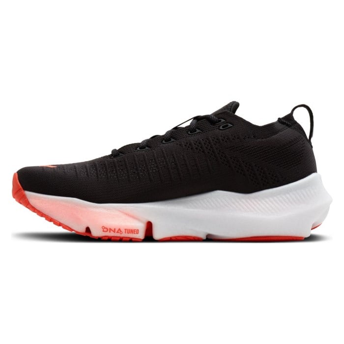 Brooks Glycerin Flex - Mens Running Shoes - Black/Orange - image 2