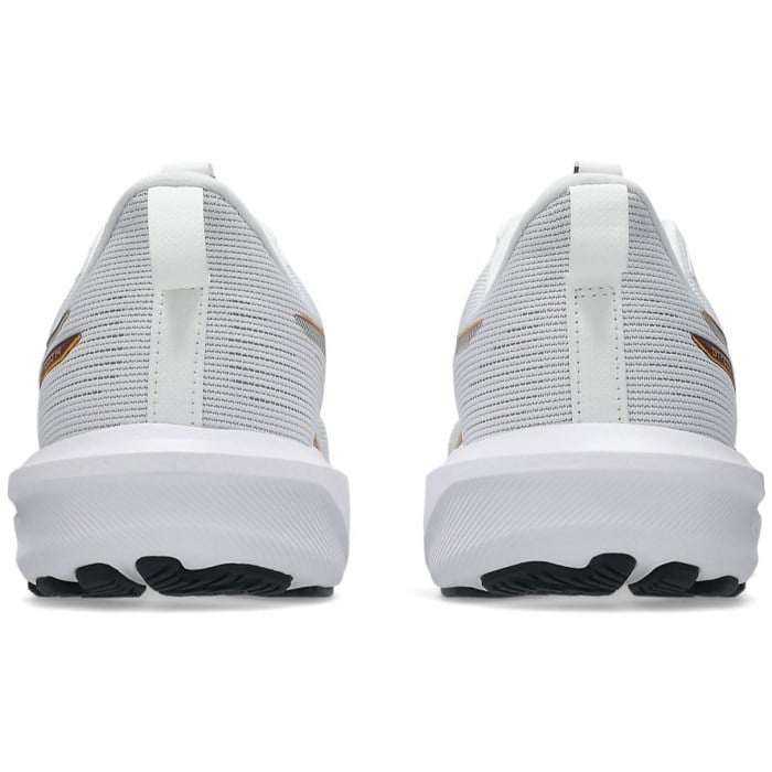 Asics GT-1000 14 - Womens Running Shoes - White/Yamabuki