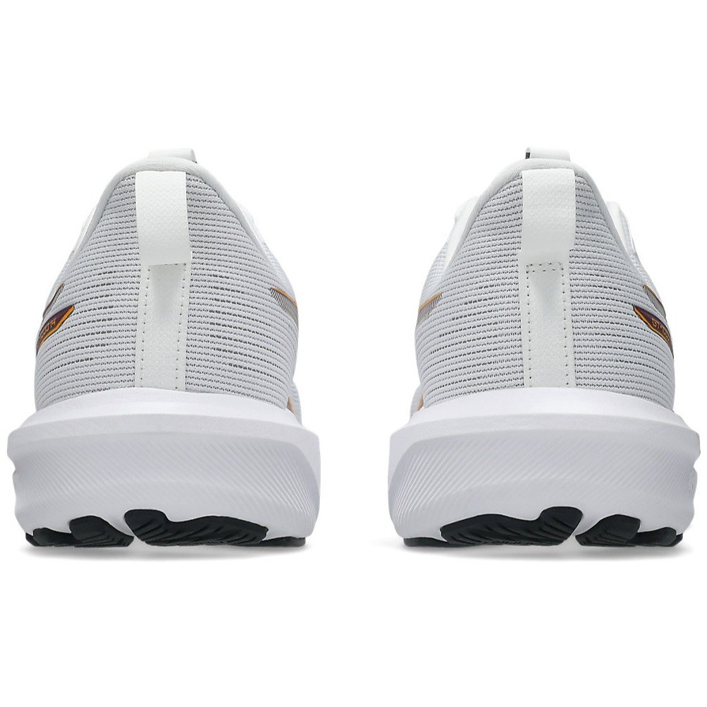 Asics GT-1000 14 - Womens Running Shoes - White/Yamabuki