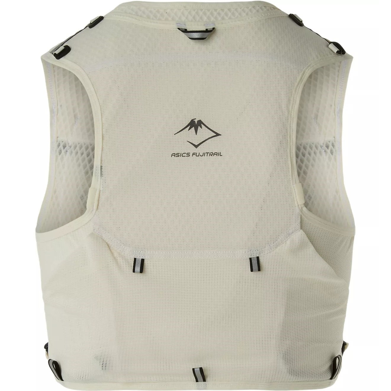 Asics FujiTrail Running Vest - Cream