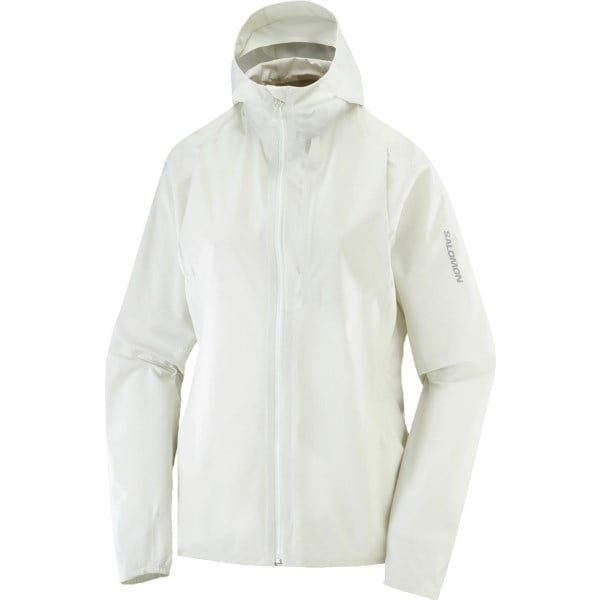 Salomon Bonatti Trail Womens Jacket - Icicle