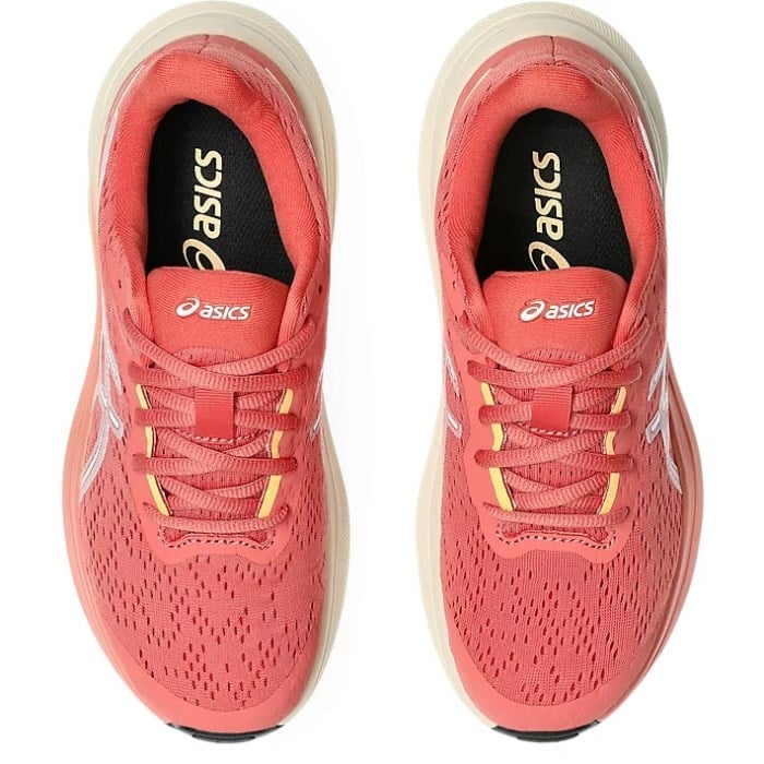 Asics GT-1000 13 GS - Kids Running Shoes - Dark Pink Clay/White