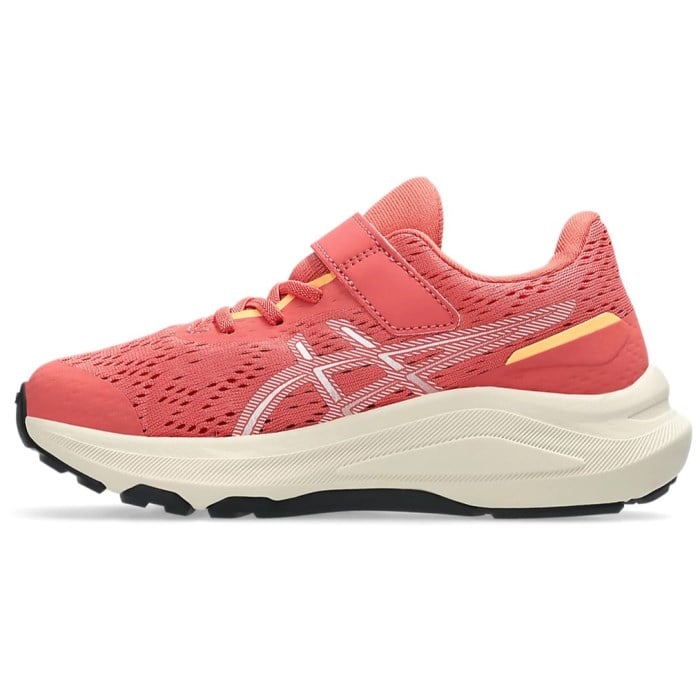 Asics GT-1000 13 PS - Kids Running Shoes - Dark Pink Clay/White