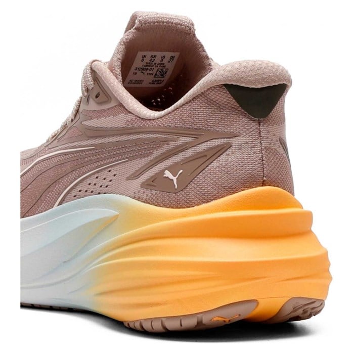 Puma MagMax Nitro 2 Run Club - Mens Running Shoes - Rose Latte/Jasmine Flower