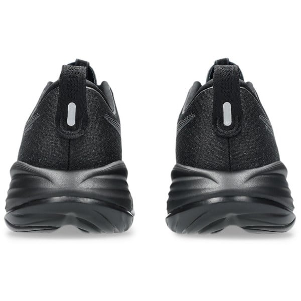 Asics Gel Cumulus 27 - Mens Running Shoes - Black/Carrier Grey