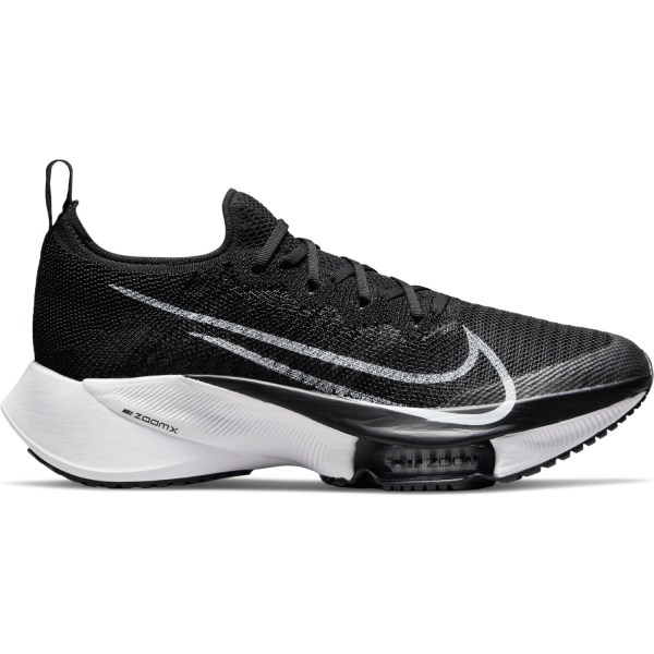Nike Air Zoom Tempo Next% - Womens Running Shoes - Black/White/Anthracite/Pure Platinum