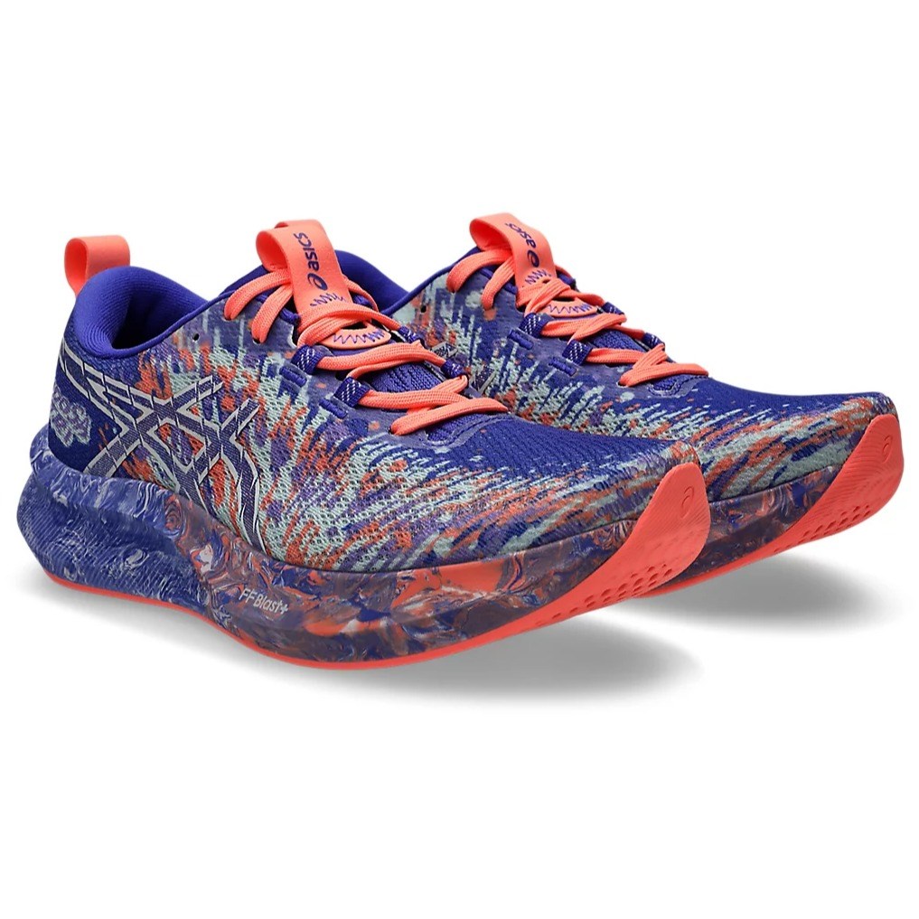 Asics Gel Noosa Tri 16 - Womens Running Shoes - Cobalt Burst/Sky