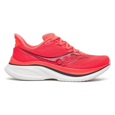 Saucony Endorphin Speed 5 - Mens Running Shoes - Vizired/Black